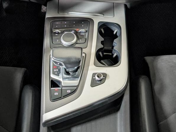 Audi Q7 II (4M) с пробегом 2015 года, цена 3 149 500 рублей, 229700 км, внедорожник, Автокод Объявления