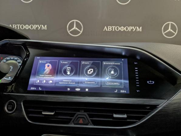 Geely Tugella I с пробегом 2021 года, цена 2 345 000 рублей, 59307 км, внедорожник, Автокод Объявления