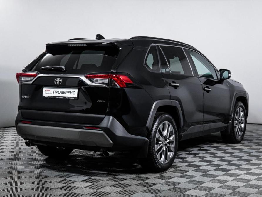 Toyota RAV4 V (XA50) Москва  - изображение 5
