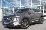 Hyundai Santa Fe IV Рестайлинг Ульяновск  - изображение 26