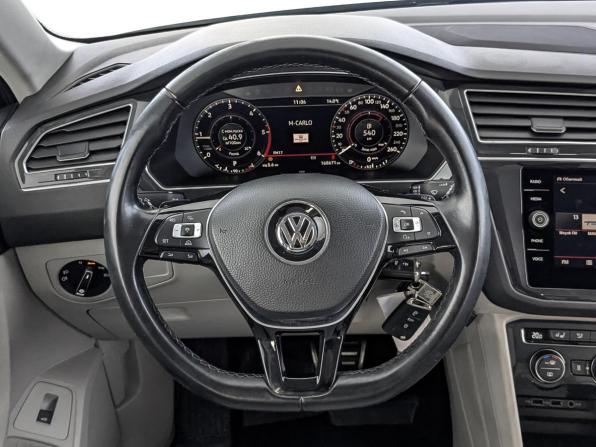 Volkswagen Tiguan II с пробегом 2018 года, цена 2 550 000 рублей, 168658 км, внедорожник, Автокод Объявления