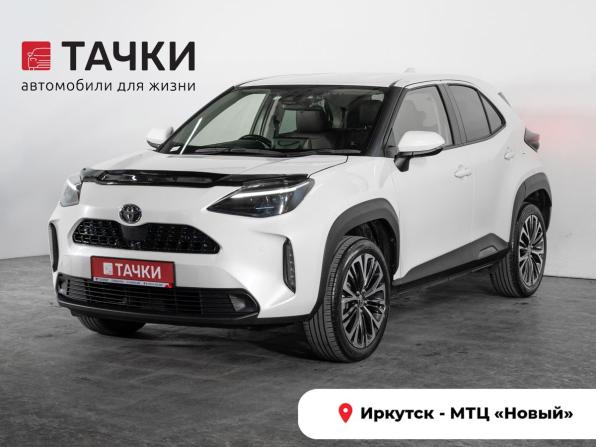 Toyota Yaris Cross с пробегом 2021 года, цена 1 950 000 рублей, 44587 км, внедорожник, Автокод Объявления