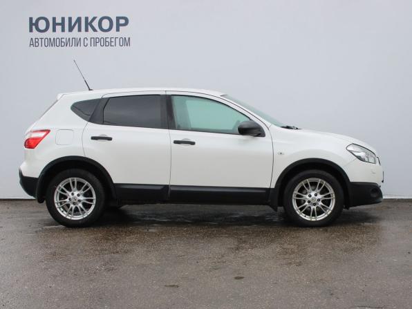 Nissan Qashqai I Рестайлинг с пробегом 2013 года, цена 969 000 рублей, 176587 км, внедорожник, Автокод Объявления
