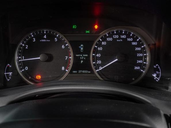 Lexus GS IV с пробегом 2012 года, цена 1 999 000 рублей, 271033 км, седан, Автокод Объявления
