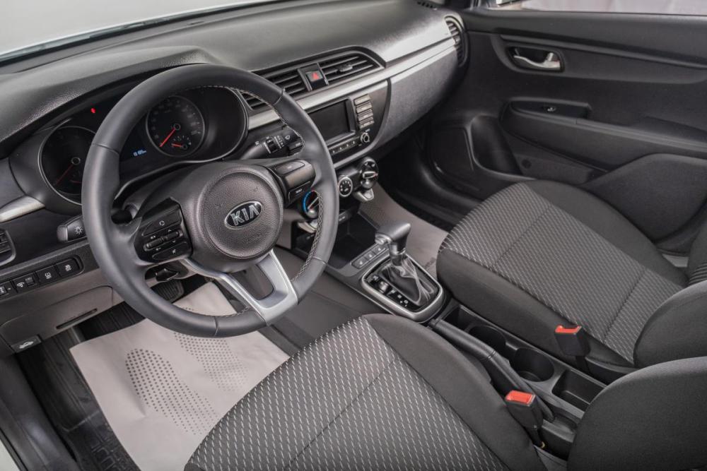 Kia Rio IV Томск  - изображение 9