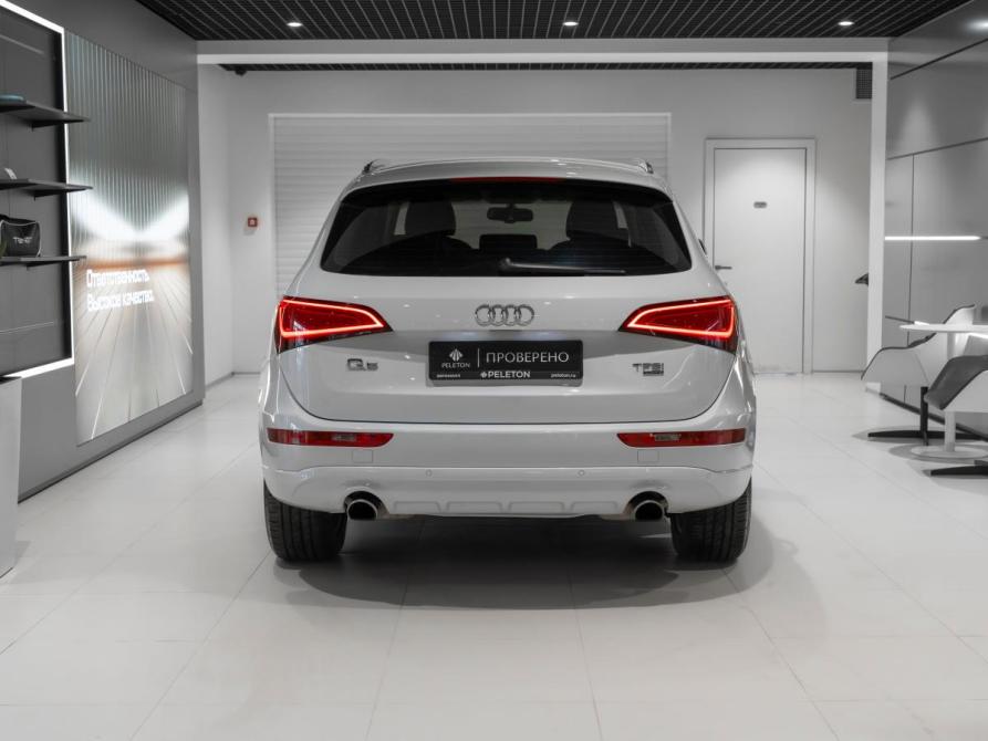 Audi Q5 I (8R) Рестайлинг Москва  - изображение 6