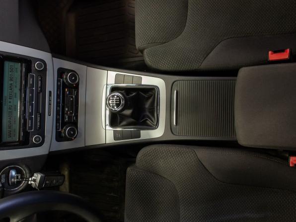 Volkswagen Passat B6 с пробегом 2010 года, цена 850 000 рублей, 203710 км, седан, Автокод Объявления