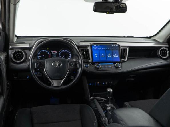 Toyota RAV4 IV (XA40) Рестайлинг с пробегом 2017 года, цена 2 538 050 рублей, 154451 км, внедорожник, Автокод Объявления
