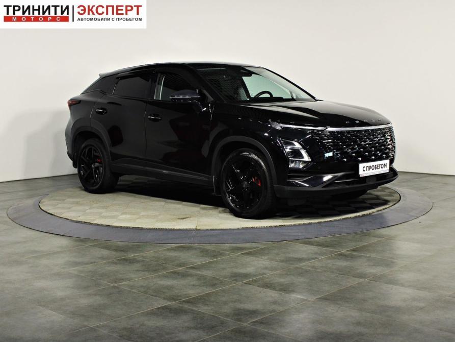 Omoda C5 I Белгород  - изображение 3