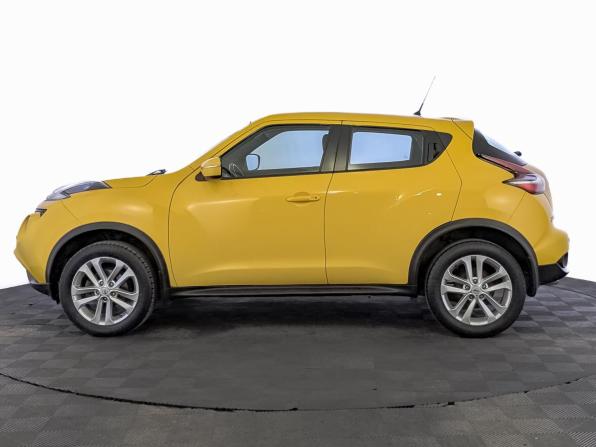 Nissan Juke I Рестайлинг с пробегом 2017 года, цена 1 535 000 рублей, 36285 км, внедорожник, Автокод Объявления
