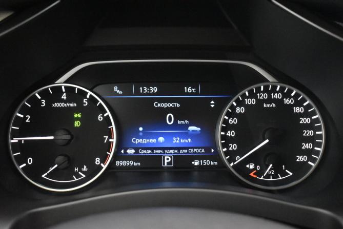 Nissan Murano III (Z52) с пробегом 2021 года, цена 3 050 000 рублей, 89899 км, внедорожник, Автокод Объявления