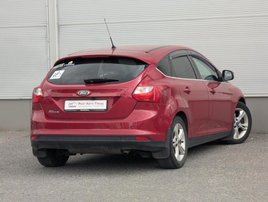 Ford Focus III Белгород  - изображение 2