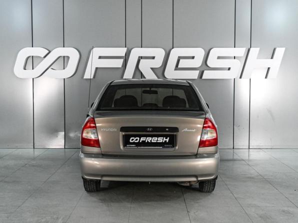 Hyundai Accent II с пробегом 2008 года, цена 499 000 рублей, 328150 км, седан, Автокод Объявления