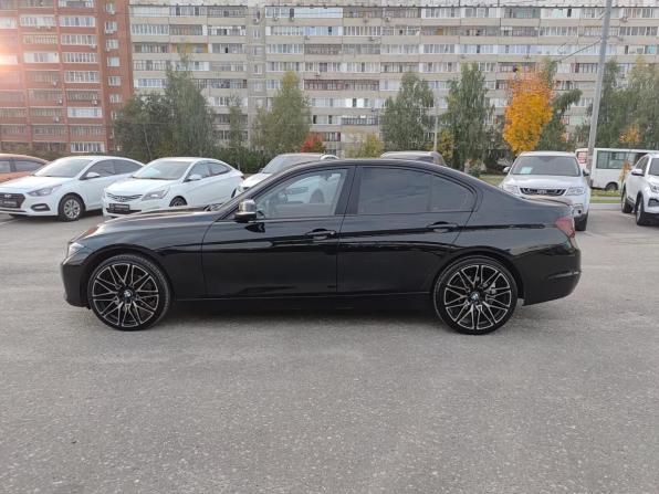 BMW 3 серии VI (F3x) с пробегом 2014 года, цена 1 295 000 рублей, 197207 км, седан, Автокод Объявления