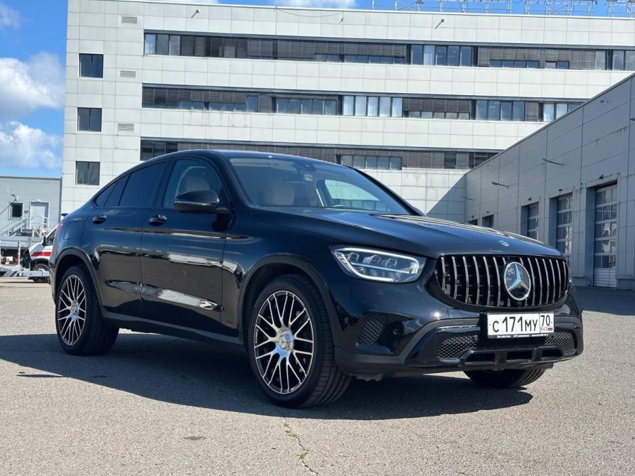 Mercedes-Benz GLC Coupe I (C253) Рестайлинг Москва  - изображение 3