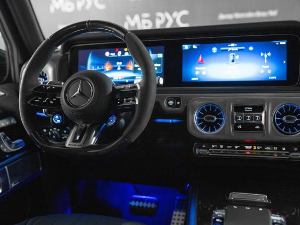 Новый Mercedes-Benz G-Класс AMG II (W465) Рестайлинг 2025 года, цена 39 420 000 рублей, внедорожник, Автокод Объявления