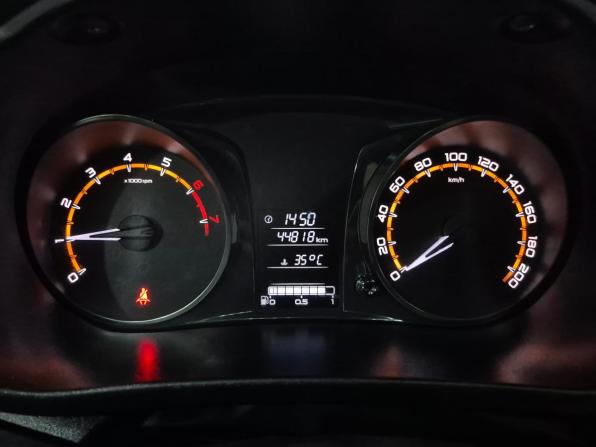 Lada (ВАЗ) Granta I Рестайлинг с пробегом 2024 года, цена 845 000 рублей, 44783 км, седан, Автокод Объявления