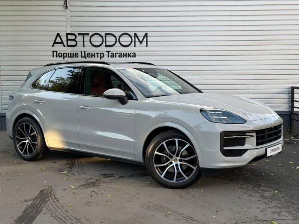 Porsche Cayenne III Рестайлинг с пробегом 2024 года, цена 12 797 000 рублей, 46794 км, внедорожник, Автокод Объявления