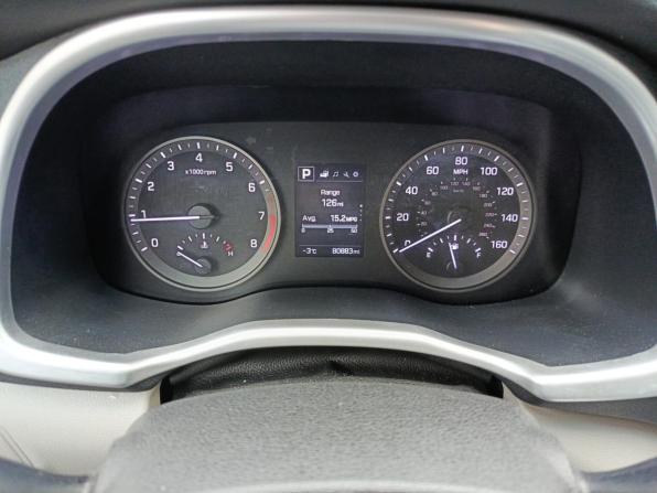 Hyundai Tucson III Рестайлинг с пробегом 2018 года, цена 1 930 000 рублей, 130166 км, внедорожник, Автокод Объявления
