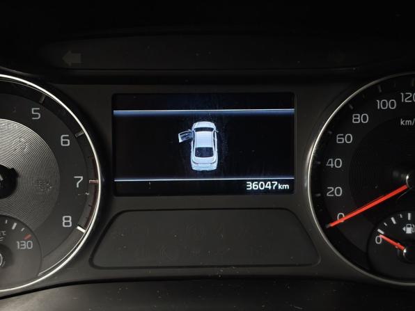 Kia Cerato IV Рестайлинг с пробегом 2022 года, цена 2 425 000 рублей, 36045 км, седан, Автокод Объявления