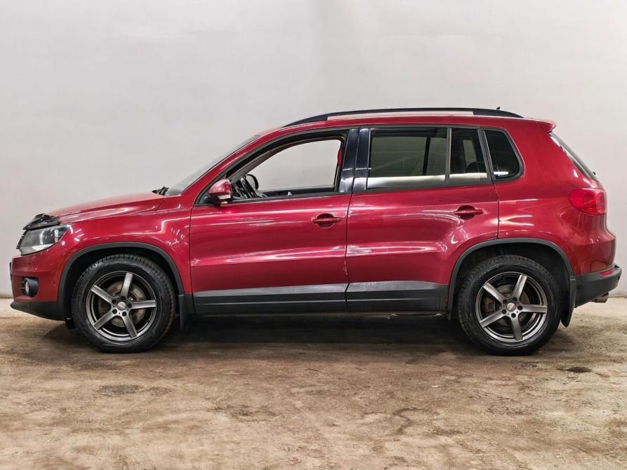 Volkswagen Tiguan I Рестайлинг Москва  - изображение 8