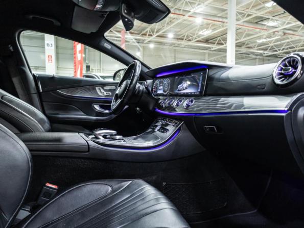 Mercedes-Benz CLS III (C257) с пробегом 2019 года, цена 4 199 700 рублей, 74932 км, седан, Автокод Объявления