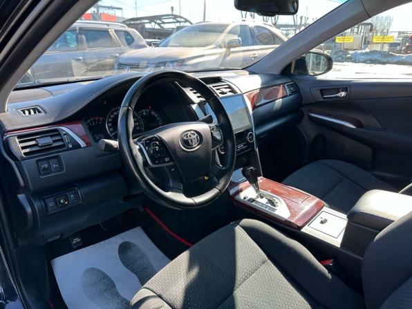 Toyota Camry VII (XV50) с пробегом 2014 года, цена 1 340 000 рублей, 199465 км, седан, Автокод Объявления