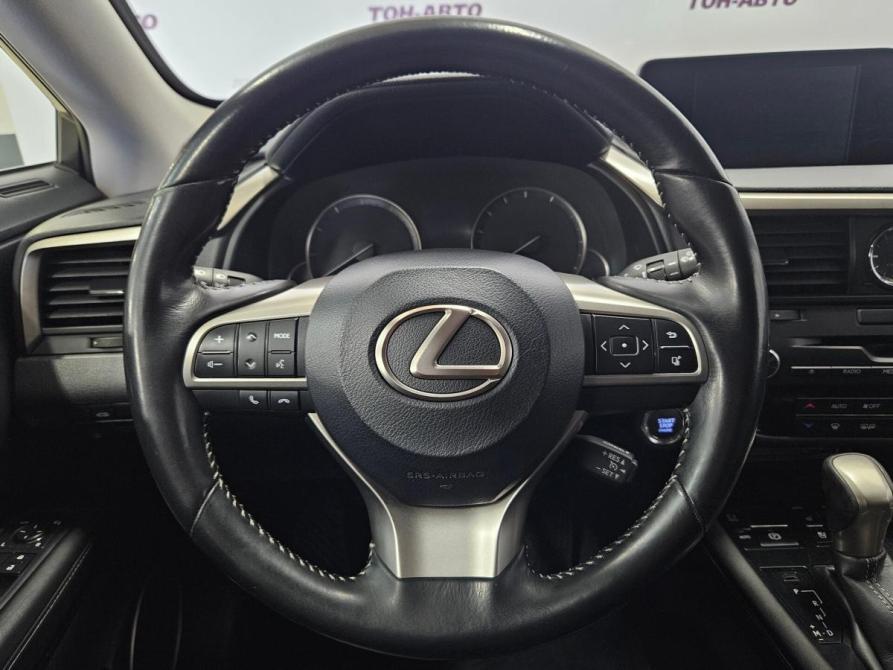 Lexus RX IV Тольятти  - изображение 14