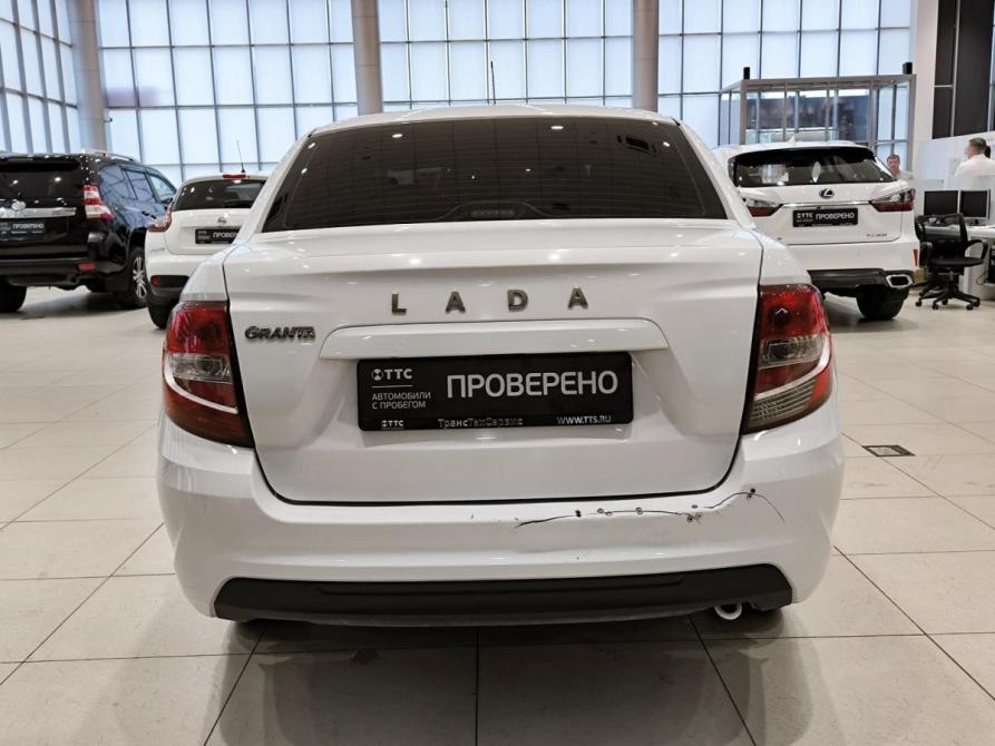 Lada (ВАЗ) Granta I Рестайлинг Казань  - изображение 7