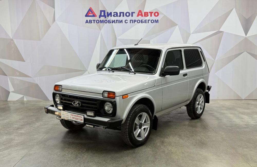 Lada (ВАЗ) Niva Legend I Азнакаево  - изображение 1
