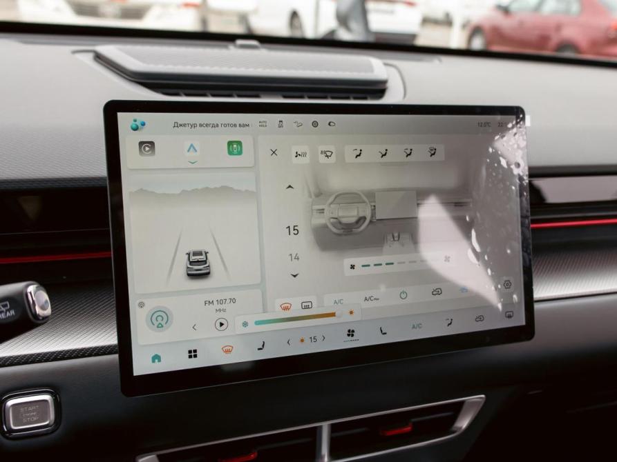 JETOUR DASHING I Краснодар  - изображение 15