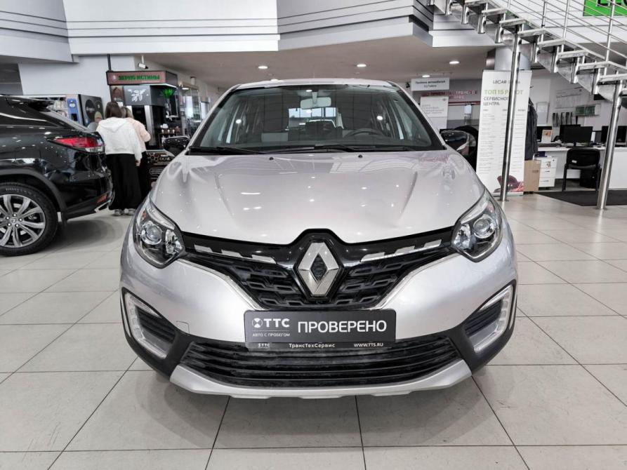Renault Kaptur I Рестайлинг Казань  - изображение 2