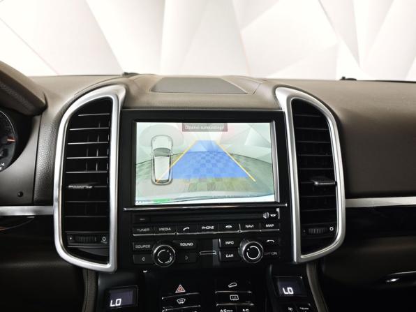 Porsche Cayenne II Рестайлинг (958) с пробегом 2015 года, цена 4 110 000 рублей, 93785 км, внедорожник, Автокод Объявления