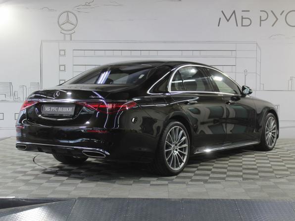 Mercedes-Benz S-Класс VII (W223) с пробегом 2020 года, цена 9 999 000 рублей, 32010 км, седан, Автокод Объявления