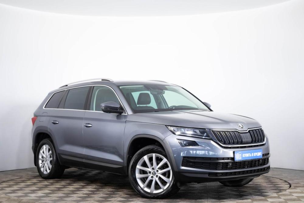Skoda Kodiaq I Пермь  - изображение 1