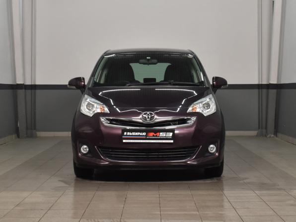 Toyota Ractis II с пробегом 2015 года, цена 1 144 995 рублей, 97298 км, хэтчбек, Автокод Объявления