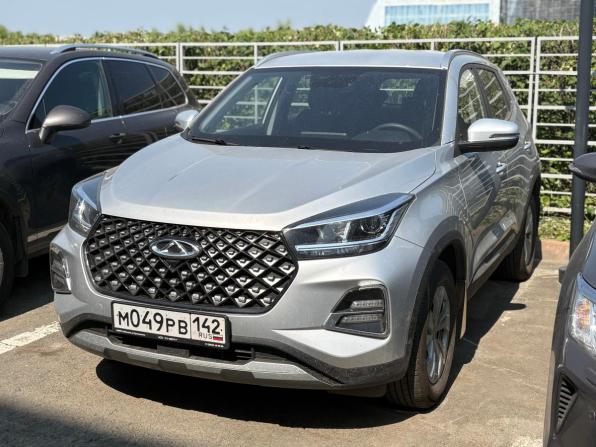 Chery Tiggo 4 Pro I Рестайлинг с пробегом 2024 года, цена 1 599 000 рублей, 25400 км, внедорожник, Автокод Объявления