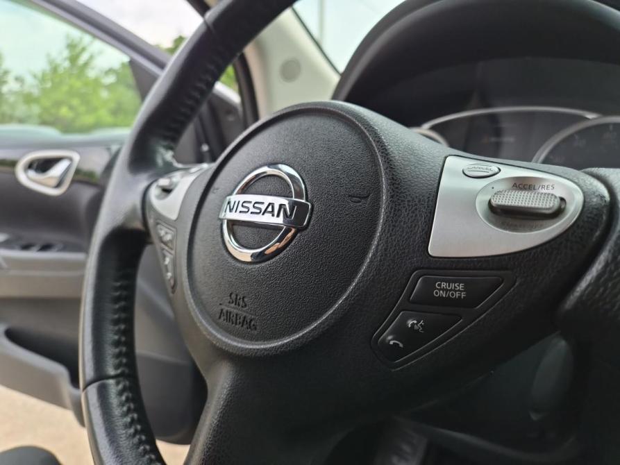 Nissan Sentra VII (B17) Рестайлинг Саратов  - изображение 27