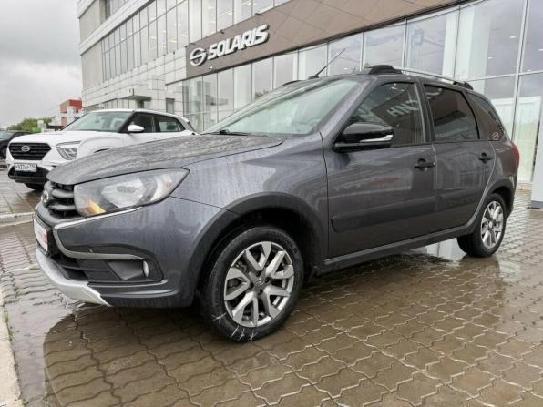 Lada (ВАЗ) Granta I Рестайлинг с пробегом 2021 года, цена 736 375 рублей, 185116 км, универсал, Автокод Объявления