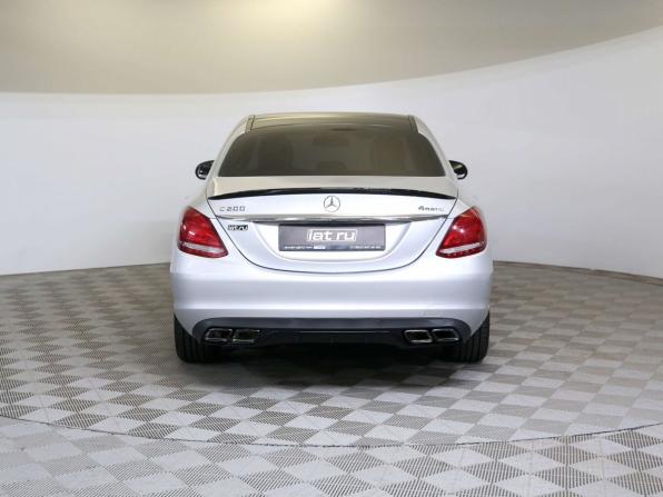 Mercedes-Benz C-Класс IV (W205) с пробегом 2016 года, цена 2 290 000 рублей, 150762 км, седан, Автокод Объявления