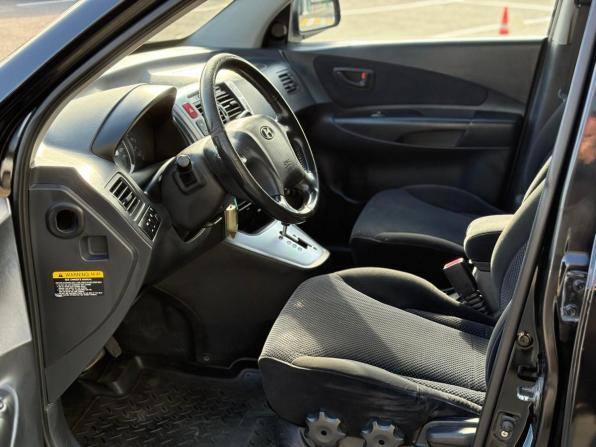 Hyundai Tucson I с пробегом 2007 года, цена 775 000 рублей, 300588 км, внедорожник, Автокод Объявления
