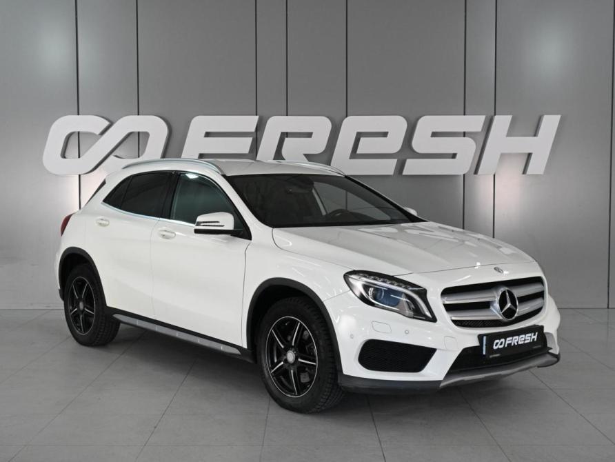 Mercedes-Benz GLA I (X156) Ростов-на-Дону  - изображение 1
