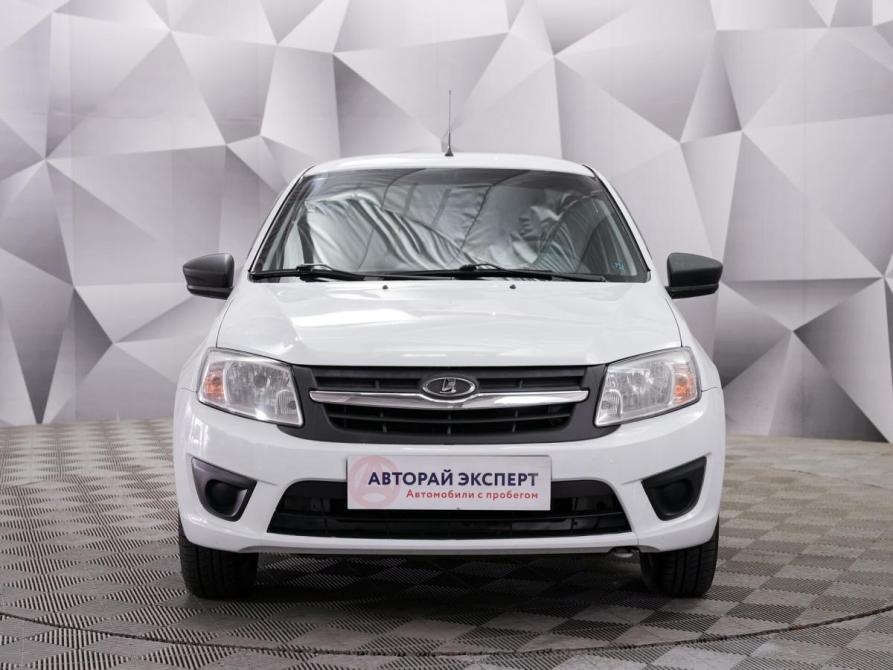Lada (ВАЗ) Granta I Ульяновск  - изображение 8
