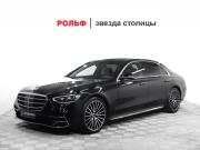 Mercedes-Benz S-Класс VII (W223) Москва  - изображение 26