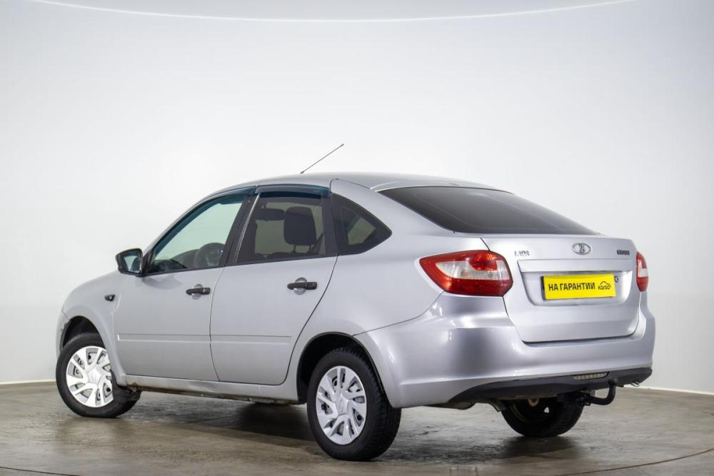 Lada (ВАЗ) Granta I Оренбург  - изображение 7