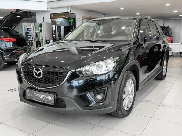 Mazda CX-5 I с пробегом 2014 года, цена 1 650 000 рублей, 121250 км, внедорожник, Автокод Объявления