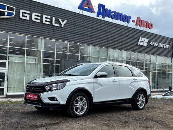 Lada (ВАЗ) Vesta I с пробегом 2019 года, цена 1 170 000 рублей, 113000 км, универсал, Автокод Объявления