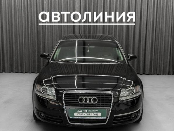 Audi A6 III (C6) с пробегом 2007 года, цена 699 000 рублей, 348595 км, седан, Автокод Объявления