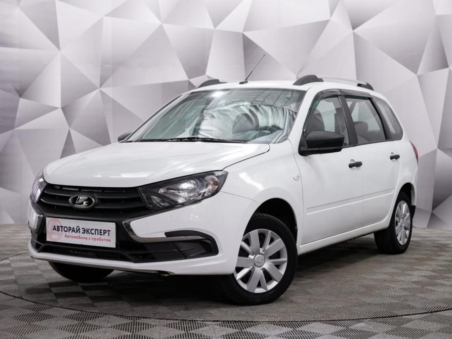 Lada (ВАЗ) Granta I Рестайлинг Ульяновск  - изображение 1