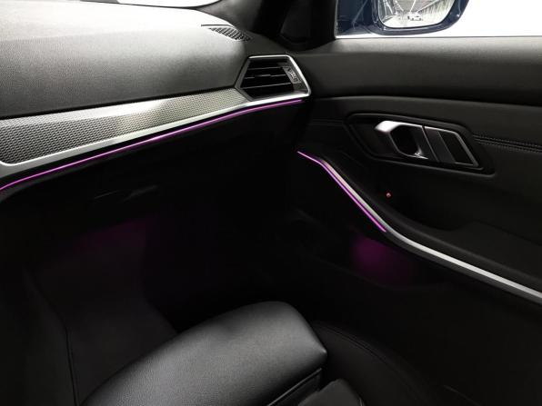 BMW 3 серии VII (G2x) с пробегом 2020 года, цена 3 100 000 рублей, 91469 км, седан, Автокод Объявления
